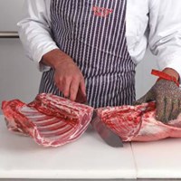 Shoulder Traditional – bone-in Meat Cut Spec Step 1